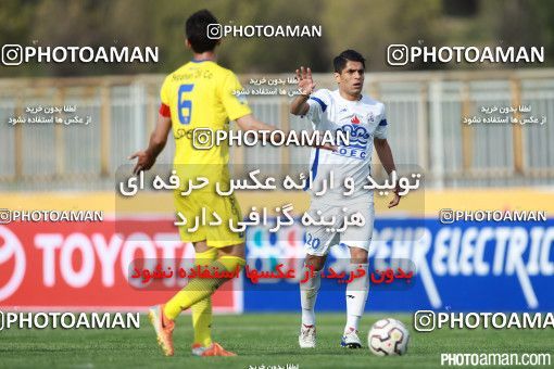 214059, Tehran, [*parameter:4*], لیگ برتر فوتبال ایران، Persian Gulf Cup، Week 24، Second Leg، Naft Tehran 1 v 0 Naft M Soleyman on 2015/04/03 at Takhti Stadium