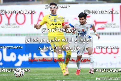 214106, Tehran, [*parameter:4*], لیگ برتر فوتبال ایران، Persian Gulf Cup، Week 24، Second Leg، Naft Tehran 1 v 0 Naft M Soleyman on 2015/04/03 at Takhti Stadium