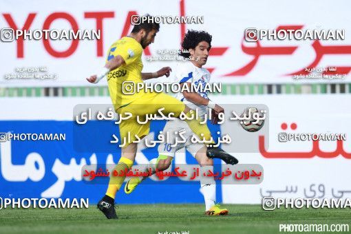 214052, Tehran, [*parameter:4*], لیگ برتر فوتبال ایران، Persian Gulf Cup، Week 24، Second Leg، Naft Tehran 1 v 0 Naft M Soleyman on 2015/04/03 at Takhti Stadium