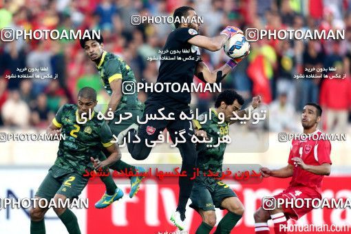 216677, لیگ قهرمانان آسیا، فصل ۲۰۱۵، فصل ۲۰۱۵، مرحله گروهی، 1394/01/19، ، تهران، ورزشگاه آزادی، پرسپولیس ۱ - ۱ 