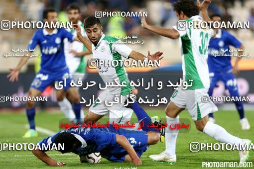 216870, Tehran, [*parameter:4*], لیگ برتر فوتبال ایران، Persian Gulf Cup، Week 25، Second Leg، Esteghlal 1 v 1 Zob Ahan Esfahan on 2015/04/10 at Azadi Stadium