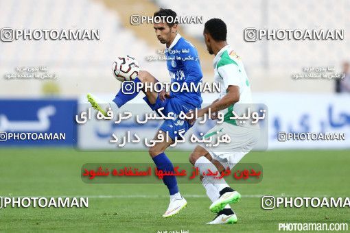 216836, Tehran, [*parameter:4*], لیگ برتر فوتبال ایران، Persian Gulf Cup، Week 25، Second Leg، Esteghlal 1 v 1 Zob Ahan Esfahan on 2015/04/10 at Azadi Stadium