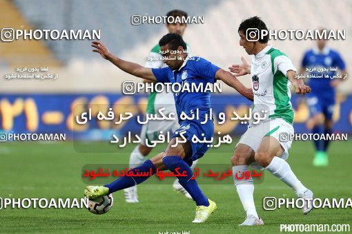 216839, Tehran, [*parameter:4*], لیگ برتر فوتبال ایران، Persian Gulf Cup، Week 25، Second Leg، Esteghlal 1 v 1 Zob Ahan Esfahan on 2015/04/10 at Azadi Stadium