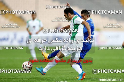216846, Tehran, [*parameter:4*], لیگ برتر فوتبال ایران، Persian Gulf Cup، Week 25، Second Leg، Esteghlal 1 v 1 Zob Ahan Esfahan on 2015/04/10 at Azadi Stadium