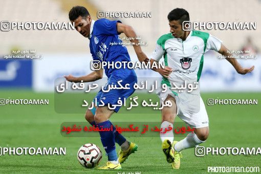 216848, Tehran, [*parameter:4*], لیگ برتر فوتبال ایران، Persian Gulf Cup، Week 25، Second Leg، Esteghlal 1 v 1 Zob Ahan Esfahan on 2015/04/10 at Azadi Stadium