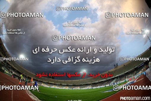 216849, Tehran, [*parameter:4*], لیگ برتر فوتبال ایران، Persian Gulf Cup، Week 25، Second Leg، Esteghlal 1 v 1 Zob Ahan Esfahan on 2015/04/10 at Azadi Stadium