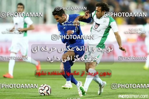 216864, Tehran, [*parameter:4*], لیگ برتر فوتبال ایران، Persian Gulf Cup، Week 25، Second Leg، Esteghlal 1 v 1 Zob Ahan Esfahan on 2015/04/10 at Azadi Stadium