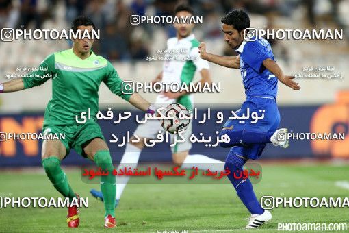 216880, Tehran, [*parameter:4*], لیگ برتر فوتبال ایران، Persian Gulf Cup، Week 25، Second Leg، Esteghlal 1 v 1 Zob Ahan Esfahan on 2015/04/10 at Azadi Stadium
