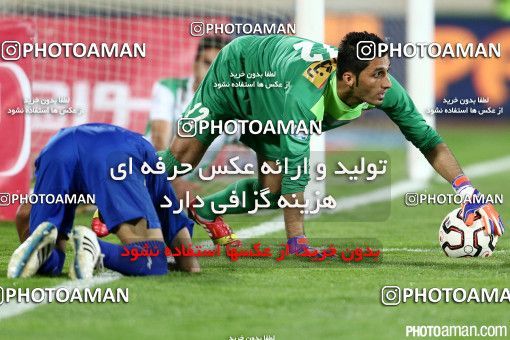 216881, Tehran, [*parameter:4*], لیگ برتر فوتبال ایران، Persian Gulf Cup، Week 25، Second Leg، Esteghlal 1 v 1 Zob Ahan Esfahan on 2015/04/10 at Azadi Stadium