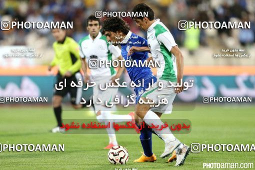 216857, Tehran, [*parameter:4*], لیگ برتر فوتبال ایران، Persian Gulf Cup، Week 25، Second Leg، Esteghlal 1 v 1 Zob Ahan Esfahan on 2015/04/10 at Azadi Stadium