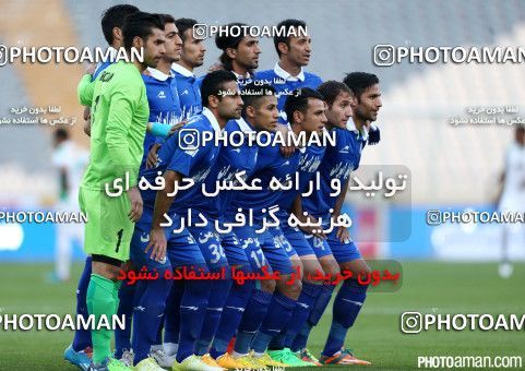 216821, Tehran, [*parameter:4*], لیگ برتر فوتبال ایران، Persian Gulf Cup، Week 25، Second Leg، Esteghlal 1 v 1 Zob Ahan Esfahan on 2015/04/10 at Azadi Stadium
