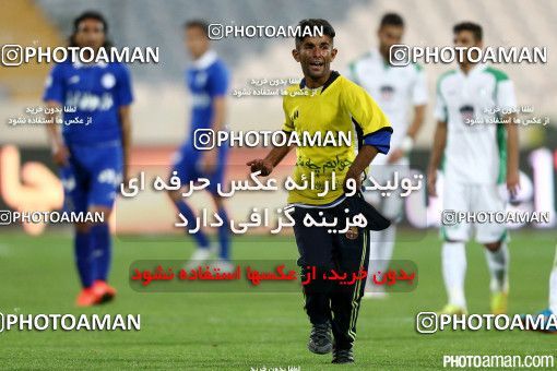 216851, Tehran, [*parameter:4*], لیگ برتر فوتبال ایران، Persian Gulf Cup، Week 25، Second Leg، Esteghlal 1 v 1 Zob Ahan Esfahan on 2015/04/10 at Azadi Stadium