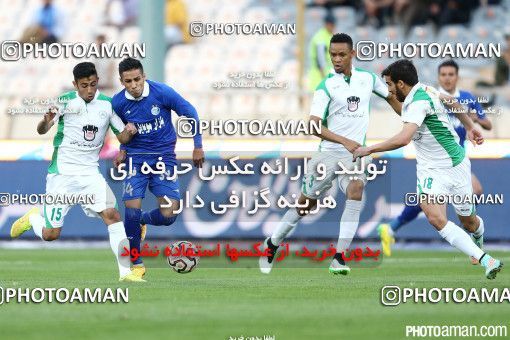216830, Tehran, [*parameter:4*], لیگ برتر فوتبال ایران، Persian Gulf Cup، Week 25، Second Leg، Esteghlal 1 v 1 Zob Ahan Esfahan on 2015/04/10 at Azadi Stadium