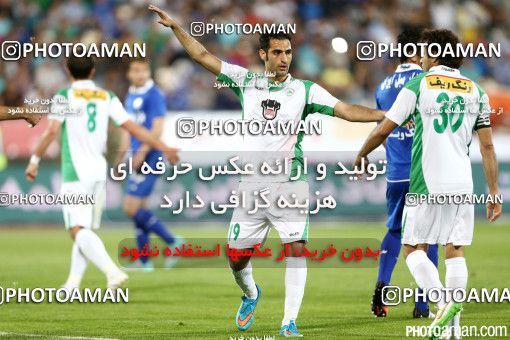 216866, Tehran, [*parameter:4*], لیگ برتر فوتبال ایران، Persian Gulf Cup، Week 25، Second Leg، Esteghlal 1 v 1 Zob Ahan Esfahan on 2015/04/10 at Azadi Stadium