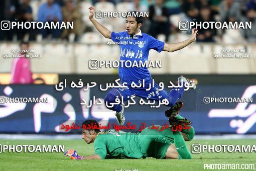 216823, Tehran, [*parameter:4*], لیگ برتر فوتبال ایران، Persian Gulf Cup، Week 25، Second Leg، Esteghlal 1 v 1 Zob Ahan Esfahan on 2015/04/10 at Azadi Stadium