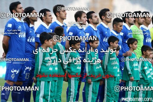 216829, Tehran, [*parameter:4*], لیگ برتر فوتبال ایران، Persian Gulf Cup، Week 25، Second Leg، Esteghlal 1 v 1 Zob Ahan Esfahan on 2015/04/10 at Azadi Stadium