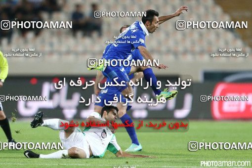 216855, Tehran, [*parameter:4*], لیگ برتر فوتبال ایران، Persian Gulf Cup، Week 25، Second Leg، Esteghlal 1 v 1 Zob Ahan Esfahan on 2015/04/10 at Azadi Stadium