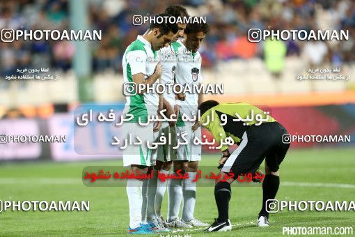 216867, Tehran, [*parameter:4*], لیگ برتر فوتبال ایران، Persian Gulf Cup، Week 25، Second Leg، Esteghlal 1 v 1 Zob Ahan Esfahan on 2015/04/10 at Azadi Stadium