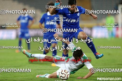 216863, Tehran, [*parameter:4*], لیگ برتر فوتبال ایران، Persian Gulf Cup، Week 25، Second Leg، Esteghlal 1 v 1 Zob Ahan Esfahan on 2015/04/10 at Azadi Stadium