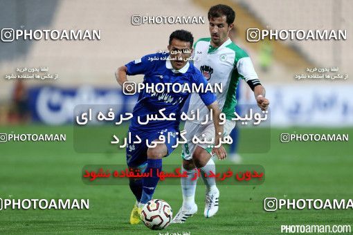 216847, Tehran, [*parameter:4*], لیگ برتر فوتبال ایران، Persian Gulf Cup، Week 25، Second Leg، Esteghlal 1 v 1 Zob Ahan Esfahan on 2015/04/10 at Azadi Stadium