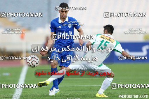 216831, Tehran, [*parameter:4*], لیگ برتر فوتبال ایران، Persian Gulf Cup، Week 25، Second Leg، Esteghlal 1 v 1 Zob Ahan Esfahan on 2015/04/10 at Azadi Stadium