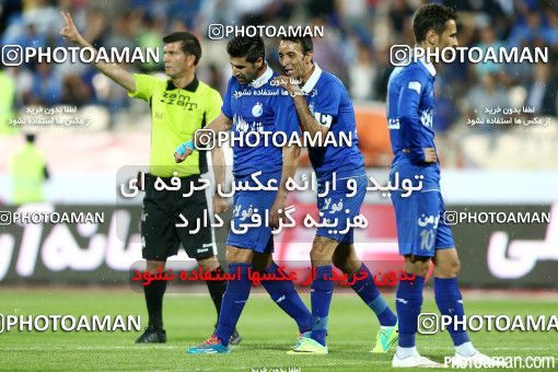 216852, Tehran, [*parameter:4*], لیگ برتر فوتبال ایران، Persian Gulf Cup، Week 25، Second Leg، Esteghlal 1 v 1 Zob Ahan Esfahan on 2015/04/10 at Azadi Stadium