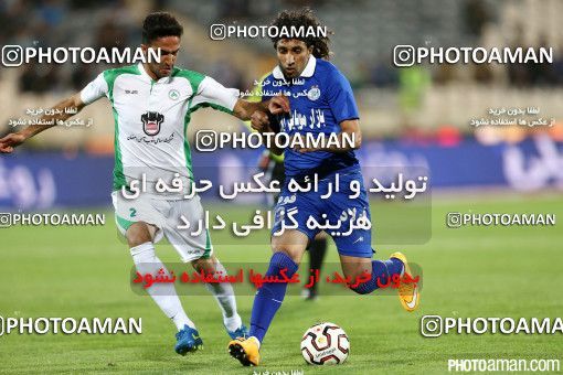 216856, Tehran, [*parameter:4*], لیگ برتر فوتبال ایران، Persian Gulf Cup، Week 25، Second Leg، Esteghlal 1 v 1 Zob Ahan Esfahan on 2015/04/10 at Azadi Stadium