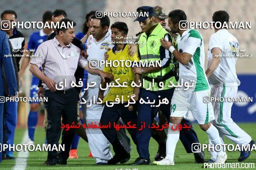 216822, Tehran, [*parameter:4*], لیگ برتر فوتبال ایران، Persian Gulf Cup، Week 25، Second Leg، Esteghlal 1 v 1 Zob Ahan Esfahan on 2015/04/10 at Azadi Stadium