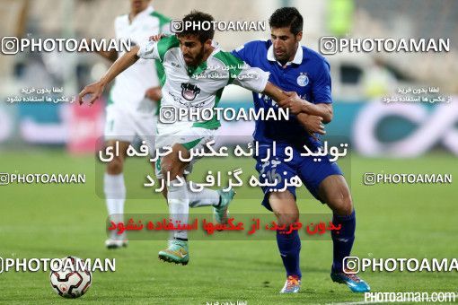 216862, Tehran, [*parameter:4*], لیگ برتر فوتبال ایران، Persian Gulf Cup، Week 25، Second Leg، Esteghlal 1 v 1 Zob Ahan Esfahan on 2015/04/10 at Azadi Stadium
