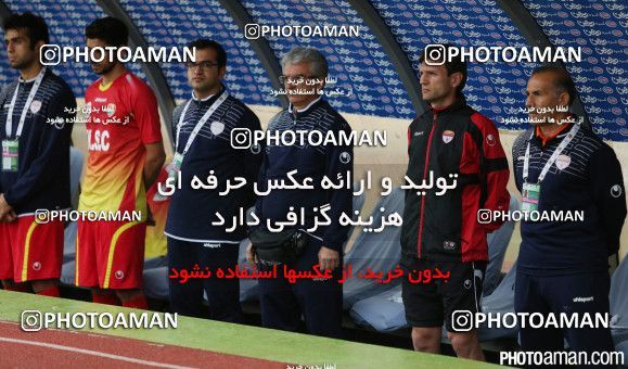 217538, Tehran, [*parameter:4*], لیگ برتر فوتبال ایران، Persian Gulf Cup، Week 25، Second Leg، Naft Tehran 0 v 1 Foulad Khouzestan on 2015/04/12 at Takhti Stadium