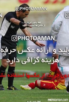 217332, Tehran, [*parameter:4*], لیگ برتر فوتبال ایران، Persian Gulf Cup، Week 25، Second Leg، Naft Tehran 0 v 1 Foulad Khouzestan on 2015/04/12 at Takhti Stadium