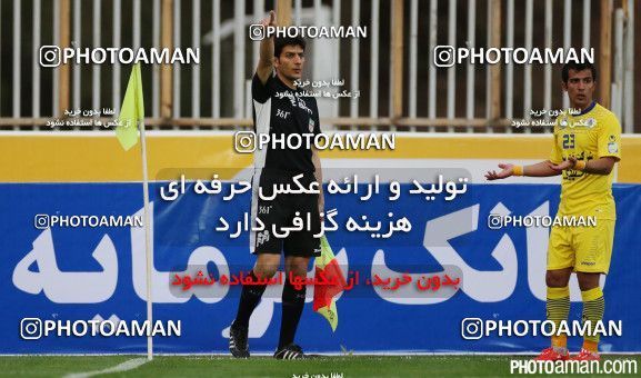 217440, Tehran, [*parameter:4*], لیگ برتر فوتبال ایران، Persian Gulf Cup، Week 25، Second Leg، Naft Tehran 0 v 1 Foulad Khouzestan on 2015/04/12 at Takhti Stadium