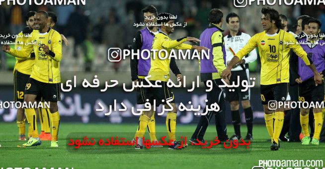 219374, Tehran, [*parameter:4*], لیگ برتر فوتبال ایران، Persian Gulf Cup، Week 26، Second Leg، Persepolis 1 v 2 Sepahan on 2015/04/16 at Azadi Stadium