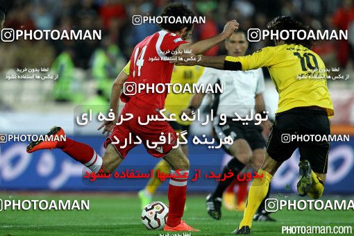 219313, Tehran, [*parameter:4*], لیگ برتر فوتبال ایران، Persian Gulf Cup، Week 26، Second Leg، Persepolis 1 v 2 Sepahan on 2015/04/16 at Azadi Stadium