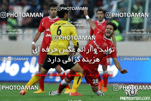 219307, Tehran, [*parameter:4*], لیگ برتر فوتبال ایران، Persian Gulf Cup، Week 26، Second Leg، Persepolis 1 v 2 Sepahan on 2015/04/16 at Azadi Stadium