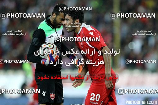 219213, Tehran, [*parameter:4*], لیگ برتر فوتبال ایران، Persian Gulf Cup، Week 26، Second Leg، Persepolis 1 v 2 Sepahan on 2015/04/16 at Azadi Stadium