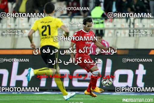 219198, Tehran, [*parameter:4*], لیگ برتر فوتبال ایران، Persian Gulf Cup، Week 26، Second Leg، Persepolis 1 v 2 Sepahan on 2015/04/16 at Azadi Stadium