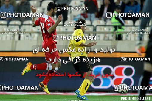 219195, Tehran, [*parameter:4*], لیگ برتر فوتبال ایران، Persian Gulf Cup، Week 26، Second Leg، Persepolis 1 v 2 Sepahan on 2015/04/16 at Azadi Stadium