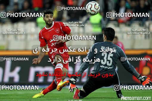 219312, Tehran, [*parameter:4*], لیگ برتر فوتبال ایران، Persian Gulf Cup، Week 26، Second Leg، Persepolis 1 v 2 Sepahan on 2015/04/16 at Azadi Stadium