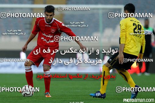 219308, Tehran, [*parameter:4*], لیگ برتر فوتبال ایران، Persian Gulf Cup، Week 26، Second Leg، Persepolis 1 v 2 Sepahan on 2015/04/16 at Azadi Stadium
