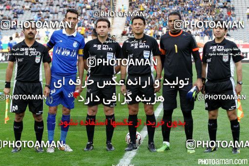220226, Tehran, [*parameter:4*], لیگ برتر فوتبال ایران، Persian Gulf Cup، Week 27، Second Leg، Esteghlal 0 v 0 Padideh Mashhad on 2015/04/24 at Azadi Stadium