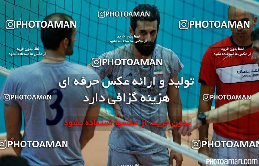 222084, جلسه تمرینی تیم ملی والیبال ایران، 1394/02/17، ، تهران، ورزشگاه آزادی ، مجموعه پنج سالن ، سالن اختصاصی والیبال