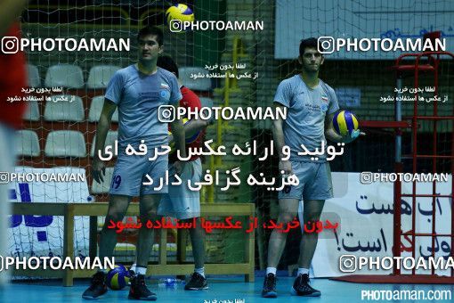 222122, جلسه تمرینی تیم ملی والیبال ایران، 1394/02/17، ، تهران، ورزشگاه آزادی ، مجموعه پنج سالن ، سالن اختصاصی والیبال