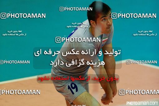 222035, جلسه تمرینی تیم ملی والیبال ایران، 1394/02/17، ، تهران، ورزشگاه آزادی ، مجموعه پنج سالن ، سالن اختصاصی والیبال