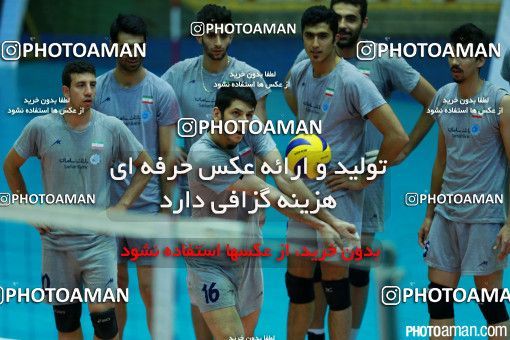 222060, جلسه تمرینی تیم ملی والیبال ایران، 1394/02/17، ، تهران، ورزشگاه آزادی ، مجموعه پنج سالن ، سالن اختصاصی والیبال