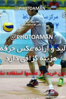 222127, جلسه تمرینی تیم ملی والیبال ایران، 1394/02/17، ، تهران، ورزشگاه آزادی ، مجموعه پنج سالن ، سالن اختصاصی والیبال