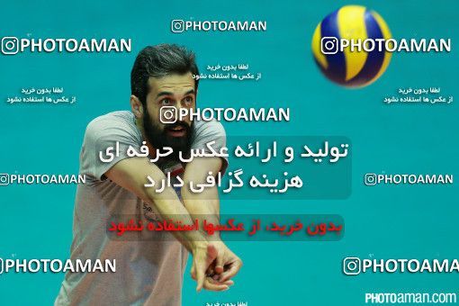221995, جلسه تمرینی تیم ملی والیبال ایران، 1394/02/17، ، تهران، ورزشگاه آزادی ، مجموعه پنج سالن ، سالن اختصاصی والیبال