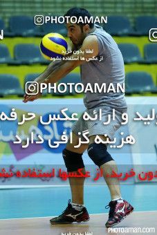 222124, جلسه تمرینی تیم ملی والیبال ایران، 1394/02/17، ، تهران، ورزشگاه آزادی ، مجموعه پنج سالن ، سالن اختصاصی والیبال