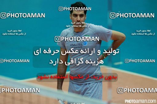 222065, جلسه تمرینی تیم ملی والیبال ایران، 1394/02/17، ، تهران، ورزشگاه آزادی ، مجموعه پنج سالن ، سالن اختصاصی والیبال