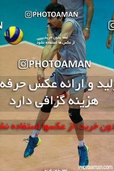 222051, جلسه تمرینی تیم ملی والیبال ایران، 1394/02/17، ، تهران، ورزشگاه آزادی ، مجموعه پنج سالن ، سالن اختصاصی والیبال